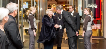 Prinses Beatrix