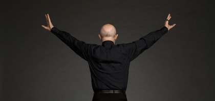 Hans van Manen - Foto: Erwin Olaf (2022)