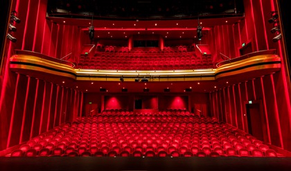 Zaal de La Mar theater