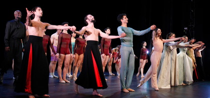 Dansers