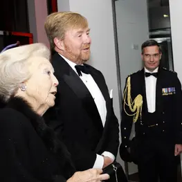 Prijzen Dansersfonds tijdens Nederlands Balletgala