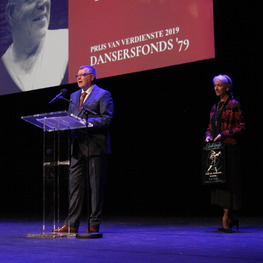 Prijs van Verdienste 2019