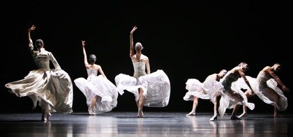 Pearl Scapino Ballet